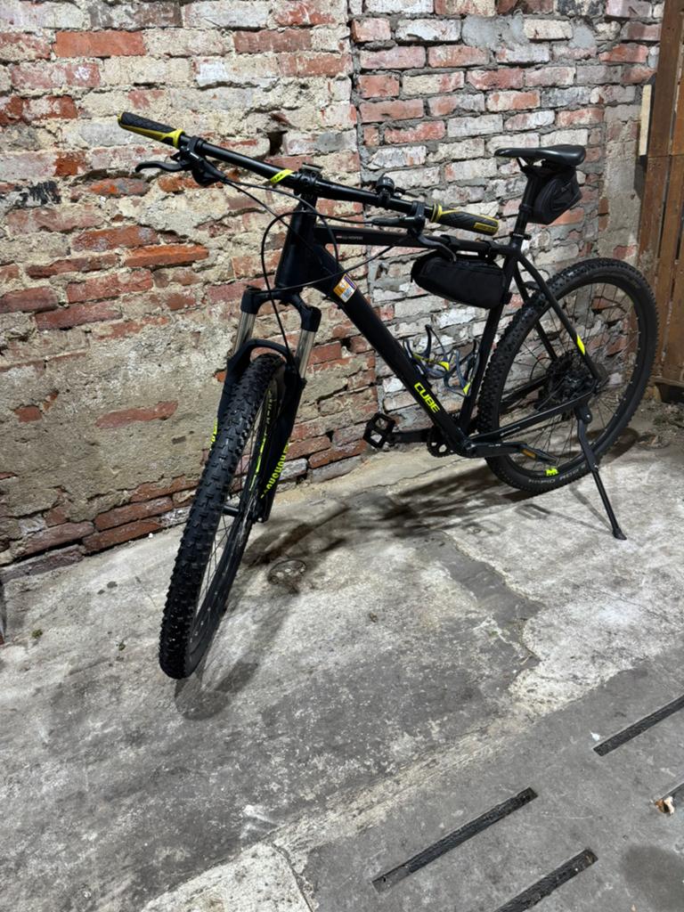 Goed onderhouden Cube mountainbike, Ophalen, Overige merken