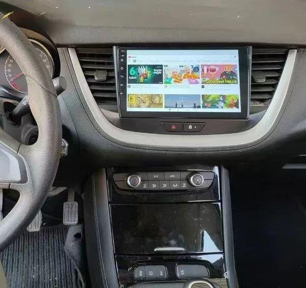 navigatie opel grandland carkit android 16 carplay usb, Ophalen of Verzenden, Dynavin, Verkoop@inbouwnavigatie.com, Oberonweg 262 3208pg