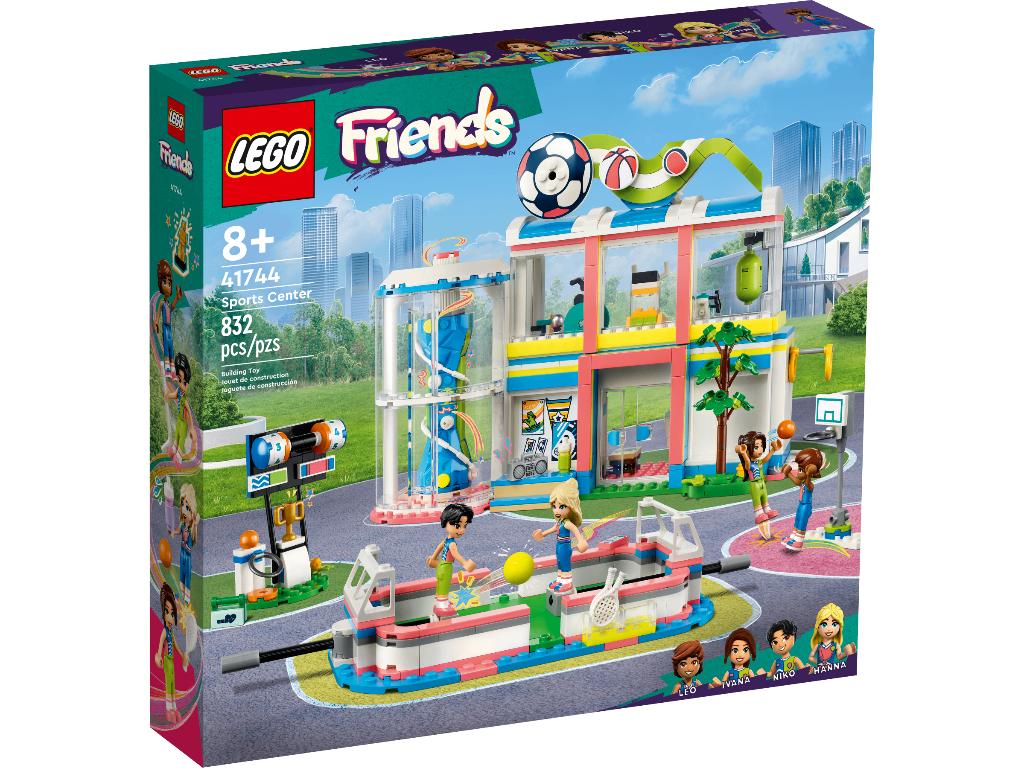 Lego Friends 41744 Sportcentrum NIEUW, Lego, Lego, Nieuw, Friends