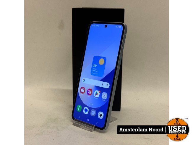 Samsung Galaxy Z Flip 6 512GB Blue, Samsung, Zo goed als nieuw, Support@Samsung.com, 129, Samsung-ro, Yeongtong-gu
Suwon-si, Gyeonggi-do 16677
South Korea