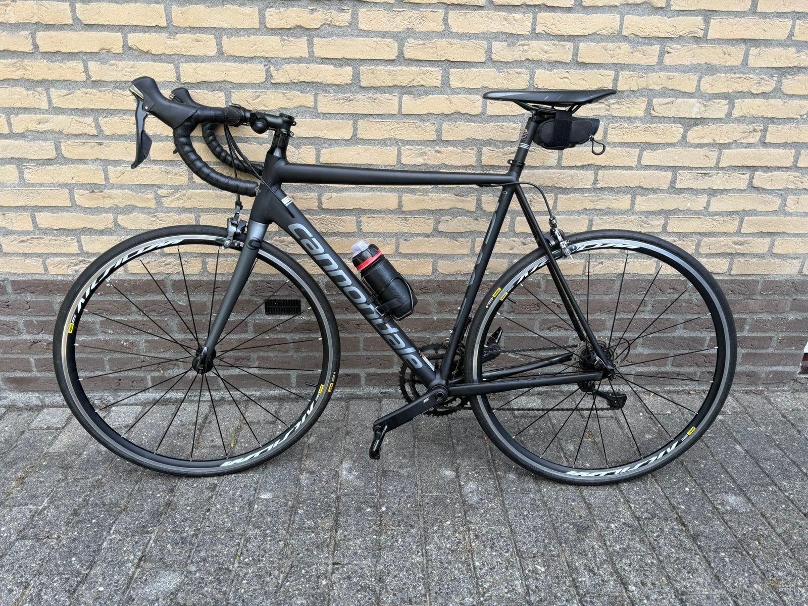 Cannondale CAAD12 racefiets – maat 56 – Shimano Ultegra, Aluminium, Zo goed als nieuw, Meer dan 20 versnellingen, 53 tot 57 cm