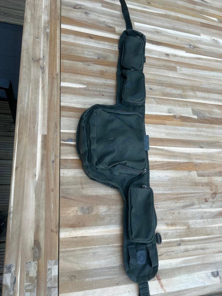 Nash Scope 6ft Foudraal - Draagbaar en Ruim, Watersport en Boten, Ophalen of Verzenden, Gebruikt, Overige typen