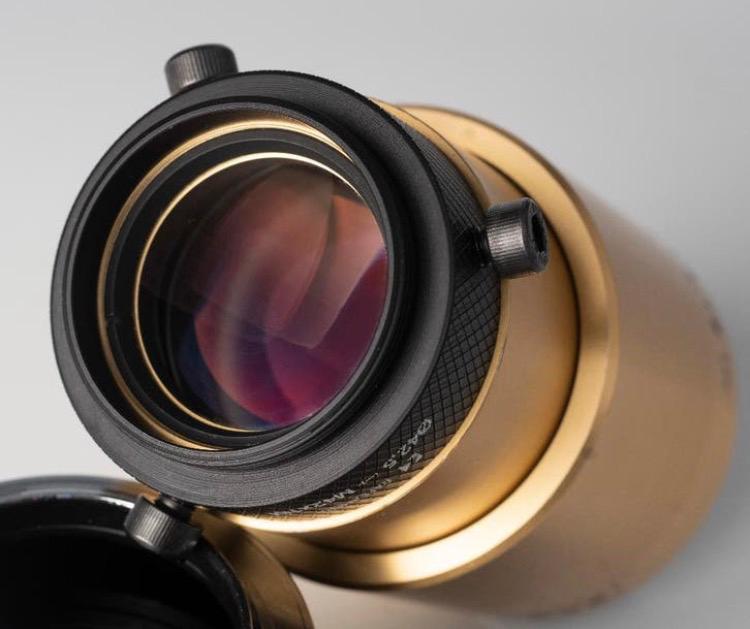 ISCO Ultra MC 80mm f/2 cine objective, Sony E ready, Ophalen of Verzenden, Zo goed als nieuw