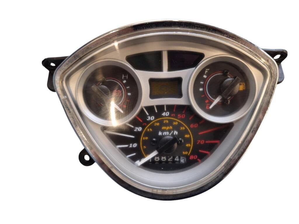 Teller tellerset cockpit origineel AGM VX50 VX50s, AGM, Gebruikt, Ophalen of Verzenden