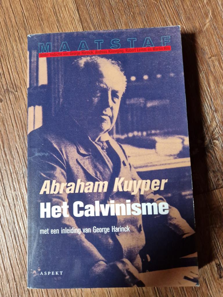 Abraham Kuyper - Het Calvinisme, Ophalen of Verzenden, Gelezen, Abraham Kuyper, Christendom | Protestants