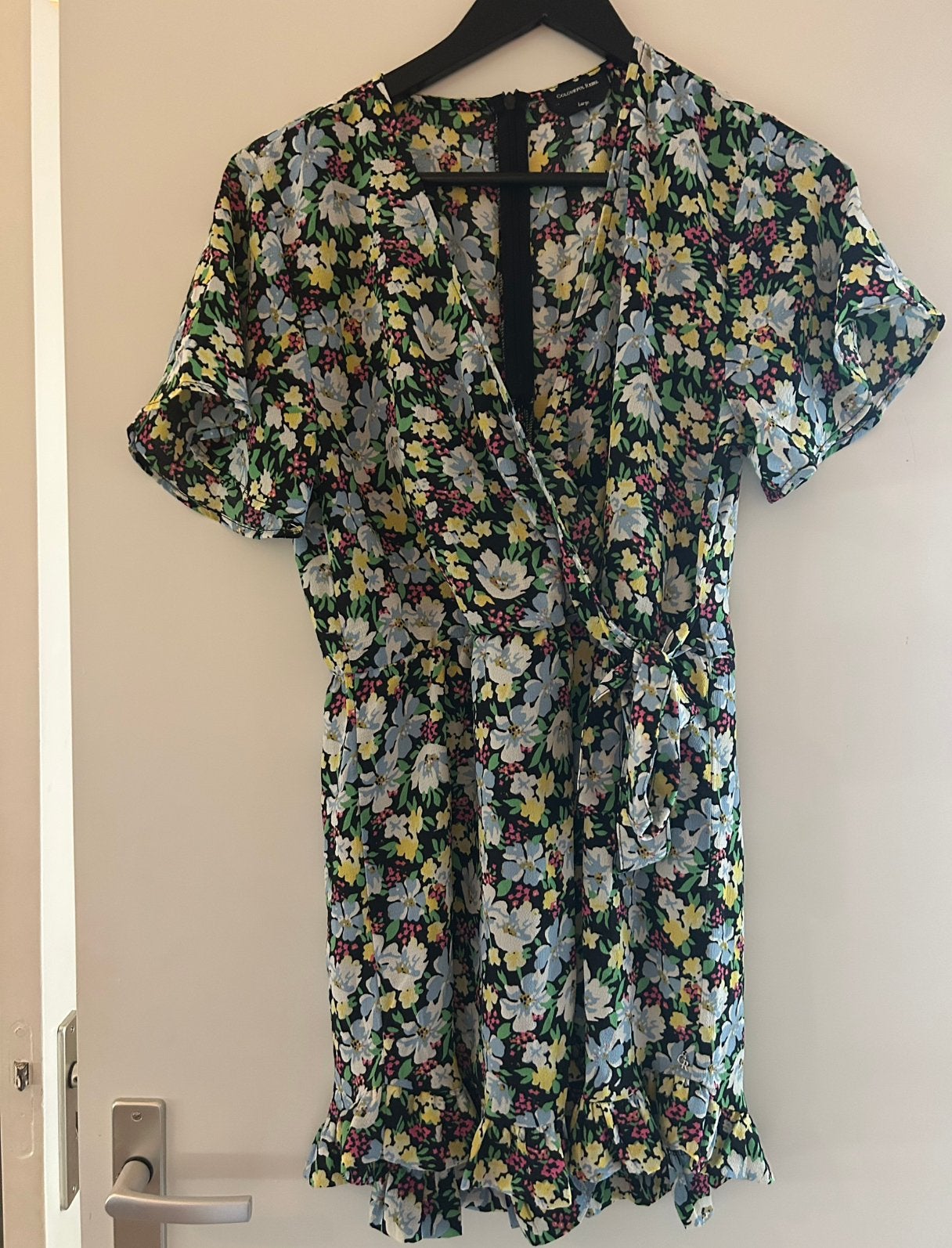 Colourful Rebel playsuit gekleurd, maat L, Kleding | Dames, Ophalen of Verzenden, Nieuw, Maat 42/44 (L), Meerkleurig