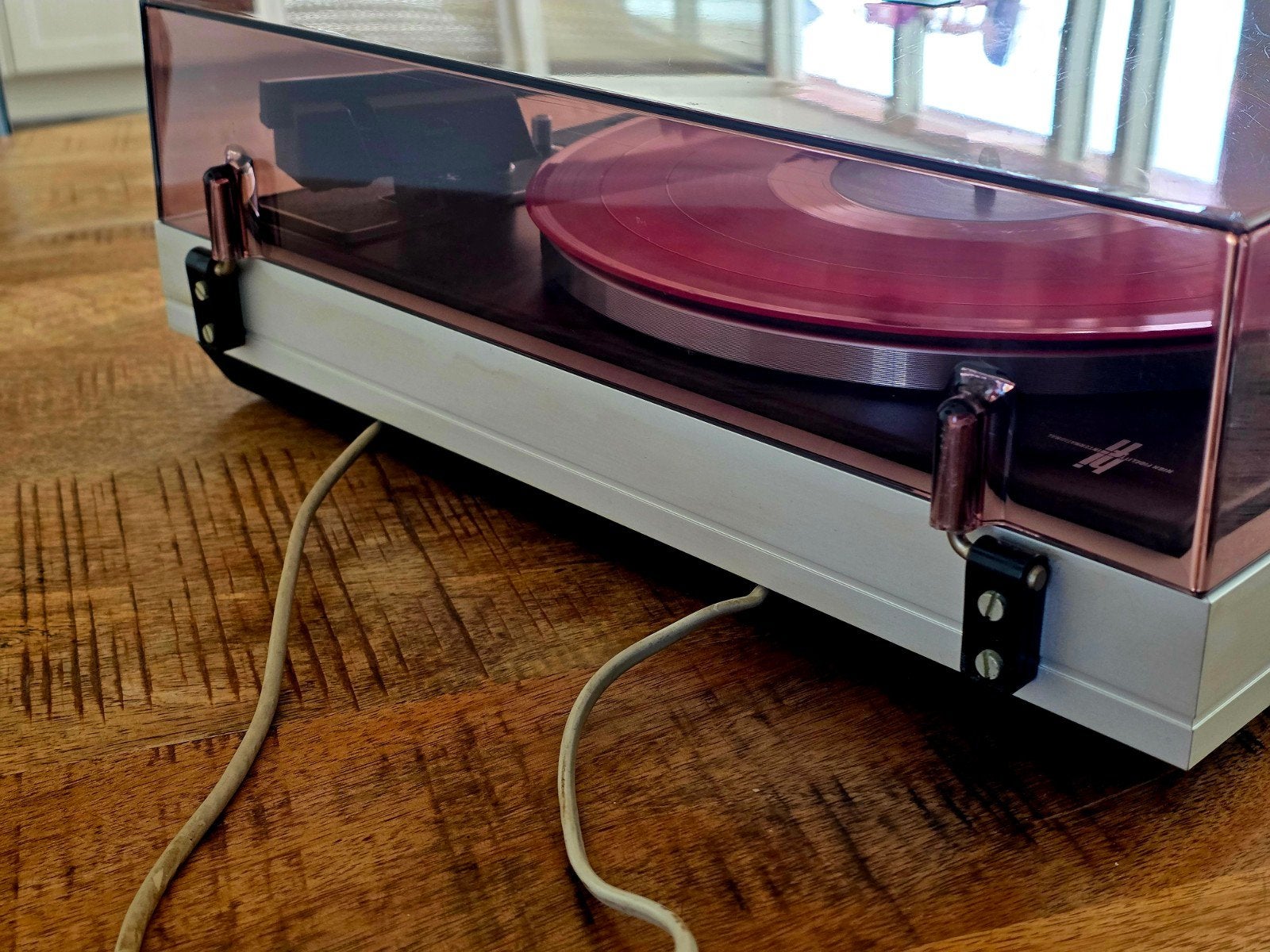 Foto 8 van Philips 418 Platenspeler