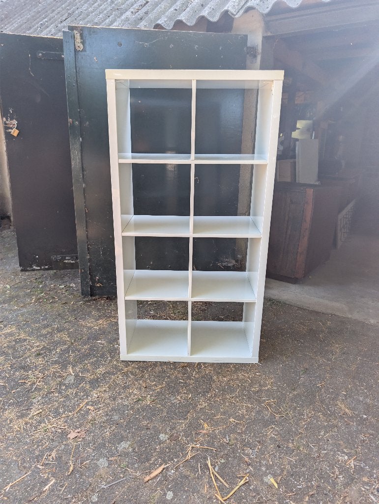 Ikea kallax, Ophalen, Gebruikt, 100 tot 150 cm, 50 tot 100 cm