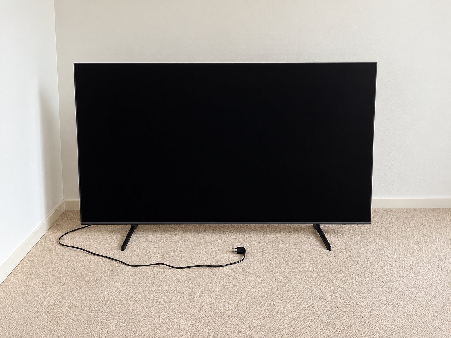 Samsung QLED 50 inch (2023) - Defect Moederbord, Audio, Tv en Foto, Ophalen, QLED, Samsung, 100 cm of meer