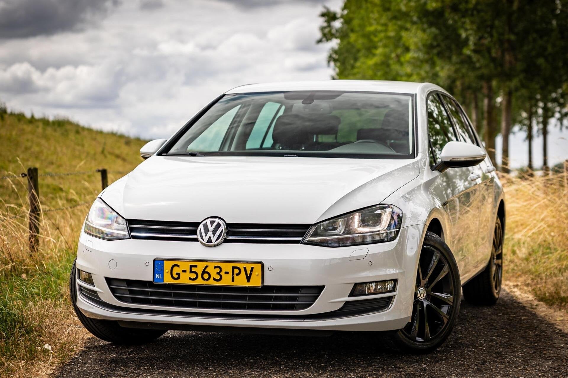 Volkswagen Golf 1.4 TSI |Highline |Nette staat |Stoelverwarm, Auto's, Voorwielaandrijving, 125 pk, Gebruikt, 4 cilinders