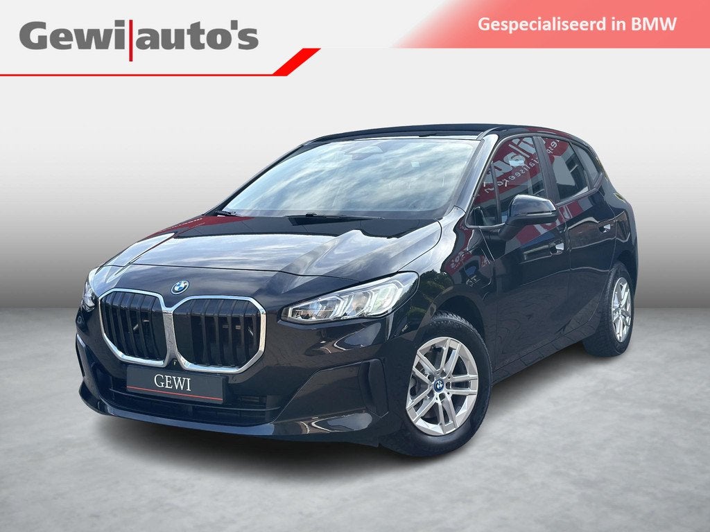 BMW 2-serie Active Tourer 225e xDrive, Automaat, Gebruikt, Euro 6, 16 kWh