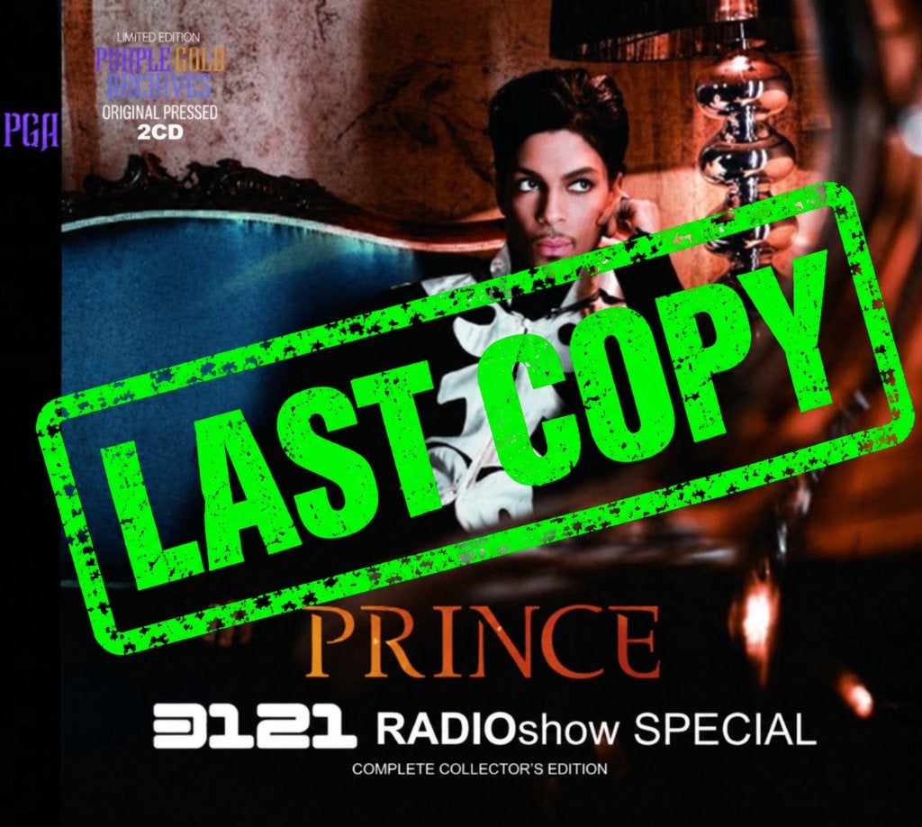 Prince - 3121 Radioshow Special 2CD (Collector`s Edition), Import, Pop, Ophalen of Verzenden, Nieuw in verpakking
