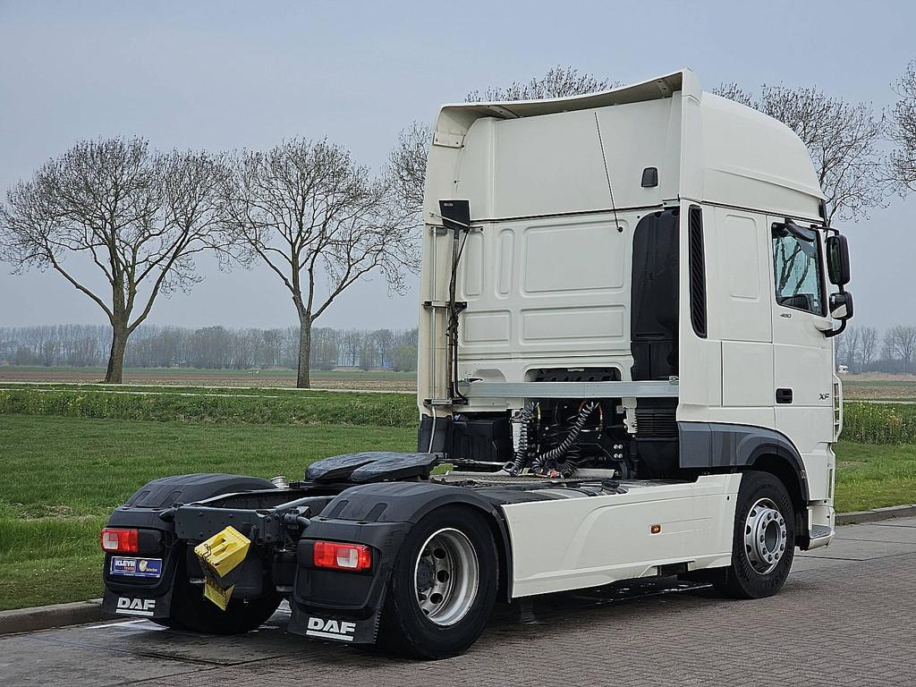 DAF XF 480, Automaat, Euro 6, Stoelverwarming, Wit