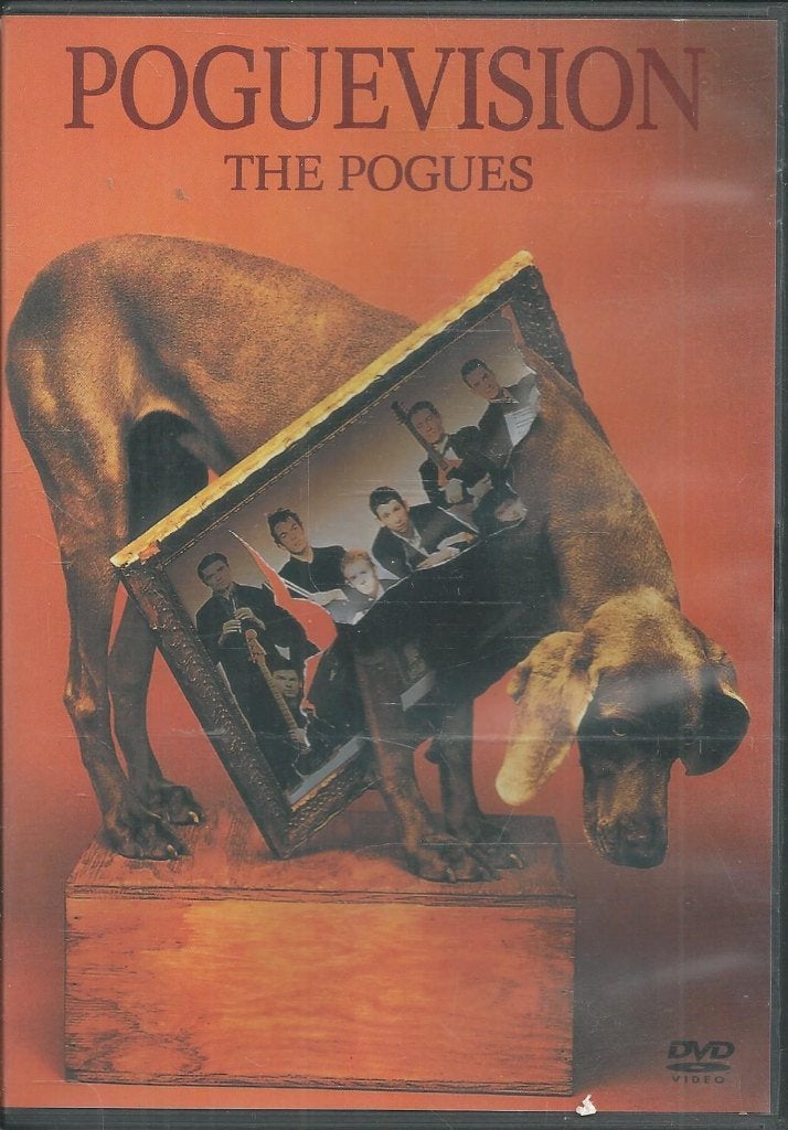The Pogues - Poguesvision, Alle leeftijden, Ophalen of Verzenden, Nieuw in verpakking, Muziek en Concerten