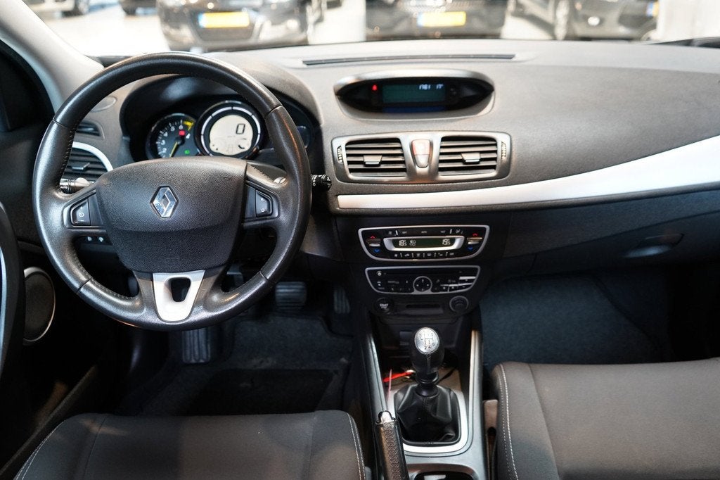Renault Mégane 1.6 Dynamique | AIRCO | CRUISE | PDC | ELEK., Stof, Gebruikt, Huisgarantie, 4 cilinders