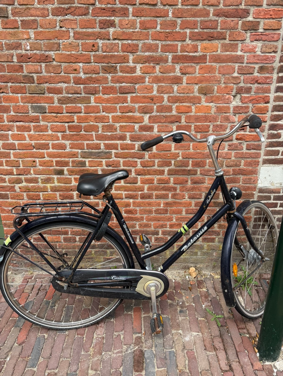 Fiets (Batavus), Fietsen en Brommers, Ophalen, Gebruikt