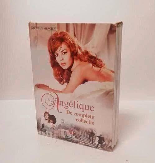 Angelique De Complete Collectie, Vanaf 12 jaar, Ophalen of Verzenden, Zo goed als nieuw