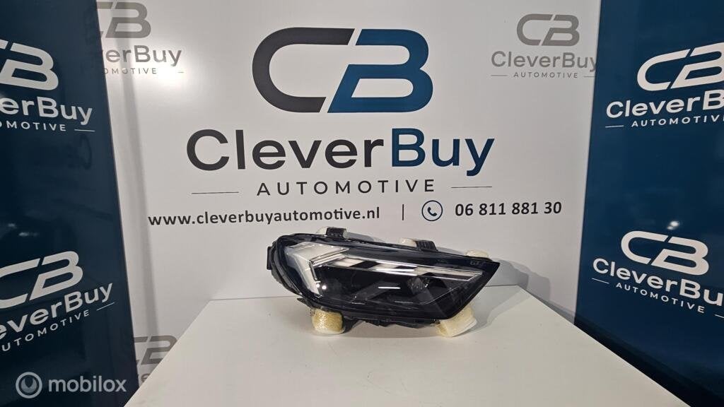 Koplamp origineel led Audi A1 8X ('10-'18) 82a941034d, Auto-onderdelen, Audi, Gebruikt