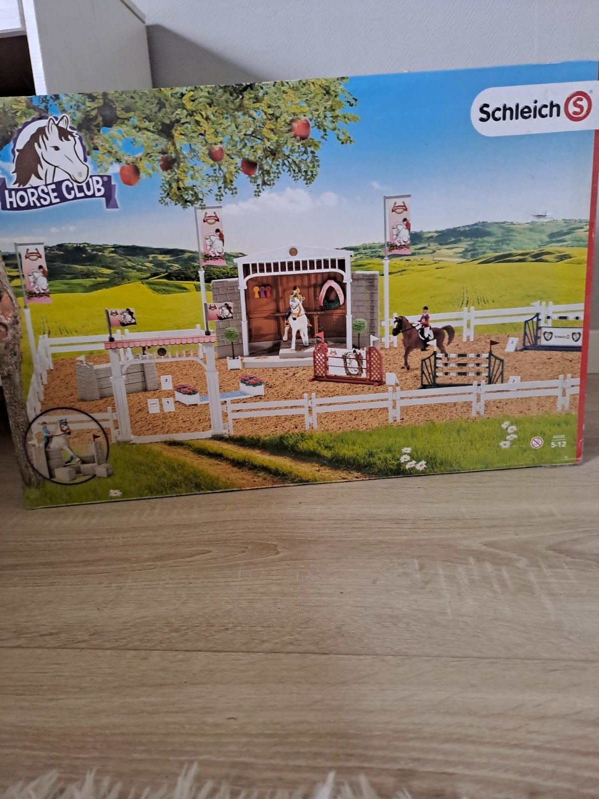 Schleich Horse Club Groot Springtoernooi 42338, Ophalen of Verzenden, Jongen of Meisje