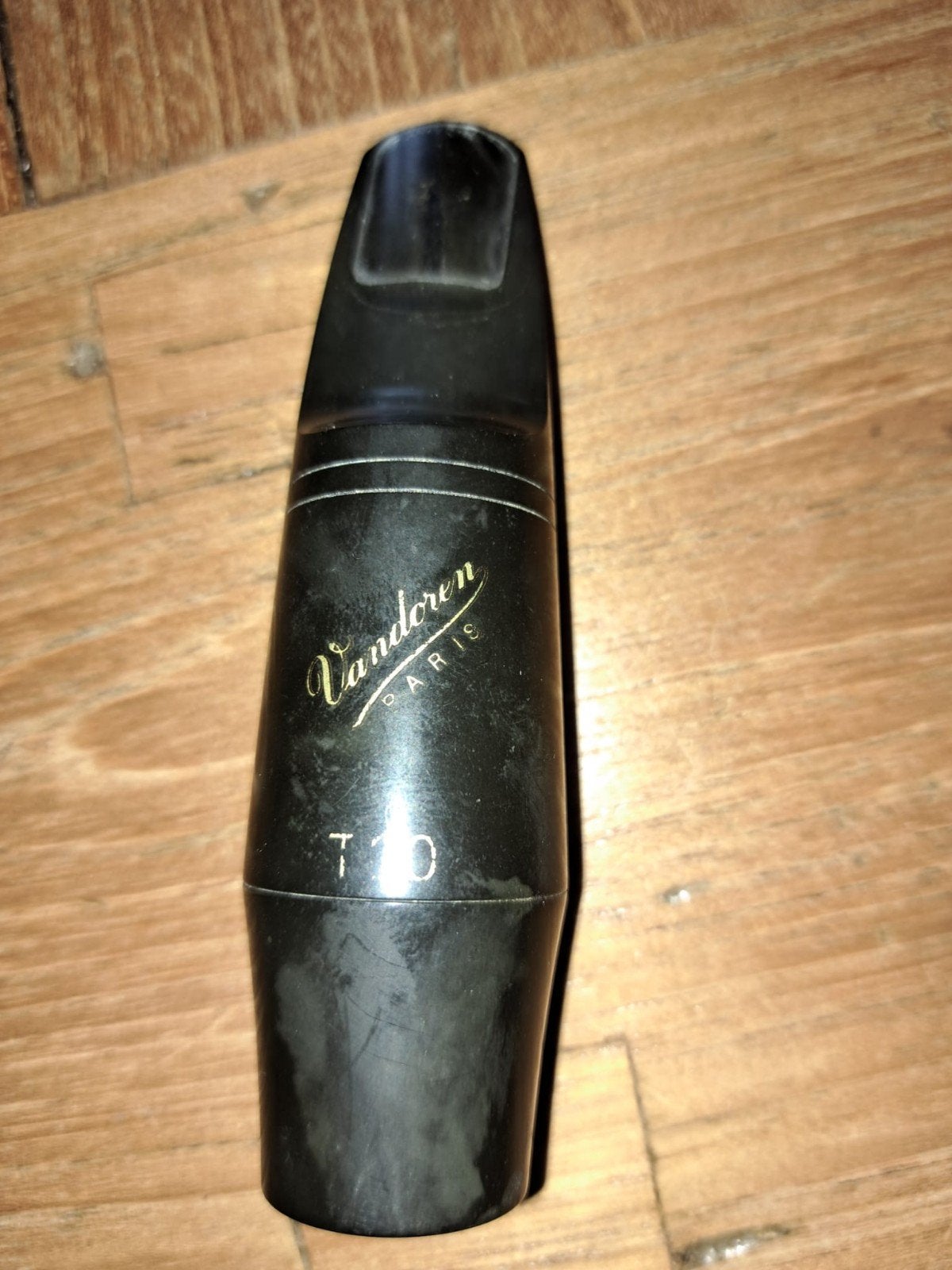 mondstuk tenorsax, Ophalen of Verzenden, Gebruikt, Tenor