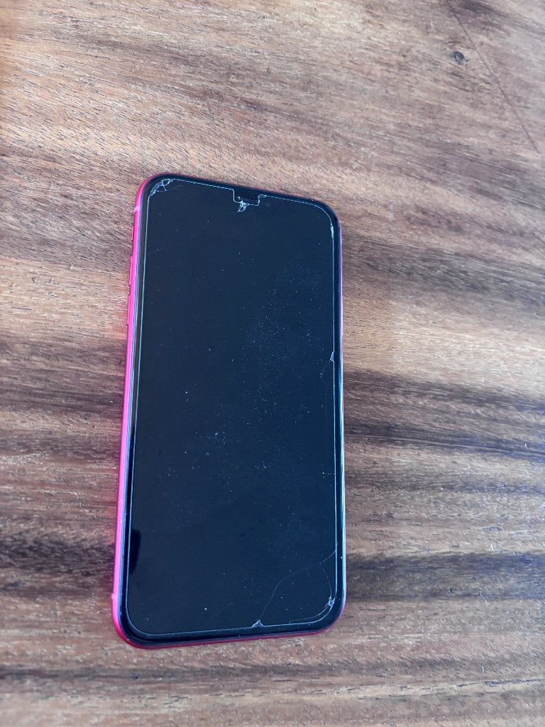 iPhone Xr, Telecommunicatie, Mobiele telefoons | Apple iPhone, Gebruikt, IPhone XR, Ophalen of Verzenden, Zonder simlock