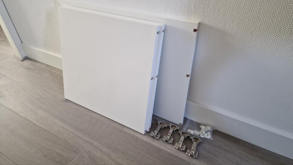 IKEA PLATSA kastonderdelen, Huis en Inrichting, Kasten | Kledingkasten, Ophalen, Zo goed als nieuw
