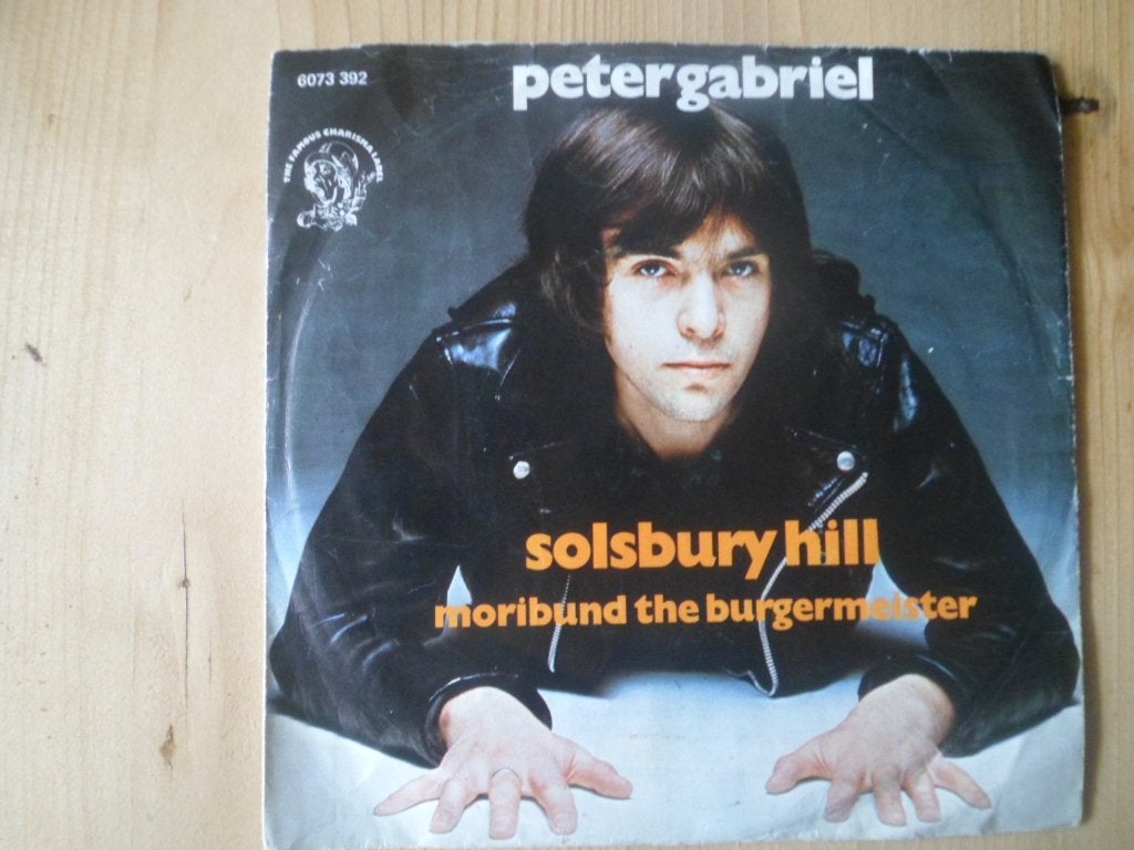 Peter Gabriel, Ophalen of Verzenden, Gebruikt, 7 inch, Pop