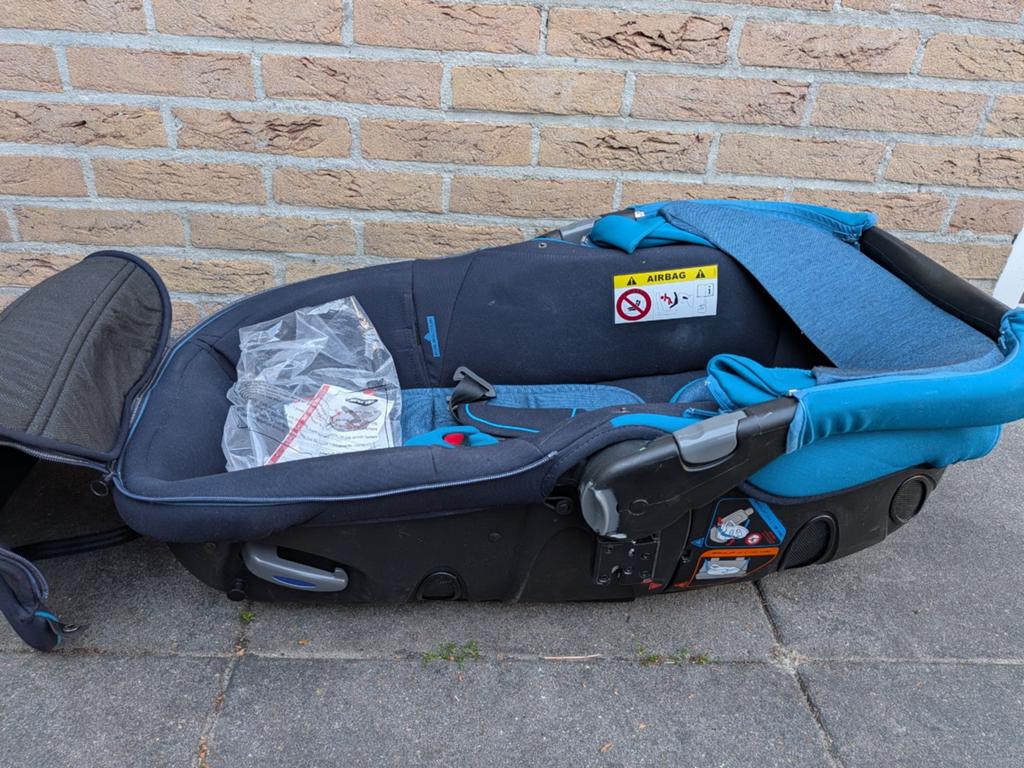 Jane Matrix Light 2 autostoel - Blauw, Kinderen en Baby's, Verstelbare rugleuning, 0 t/m 13 kg, Ophalen, Overige merken