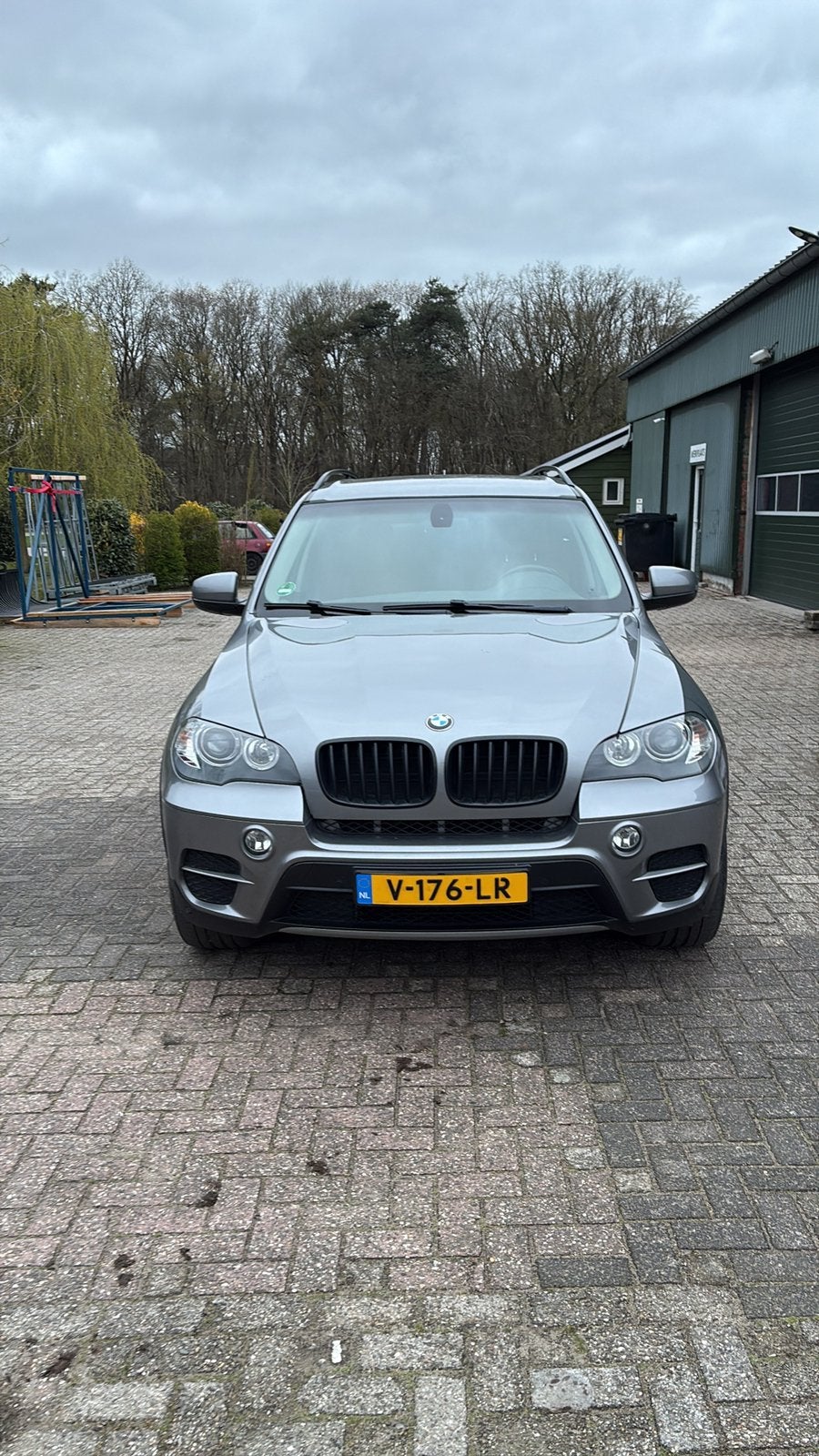 BMW 2013, 2993 cc, Diesel, Geïmporteerd, 750 kg