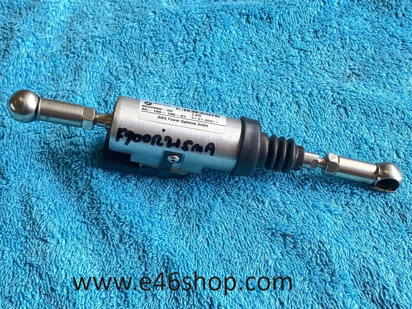 BMW F750 F850 F900 QUICK SHIFTER OEM 8522869, Gebruikt, -, -, Ophalen of Verzenden