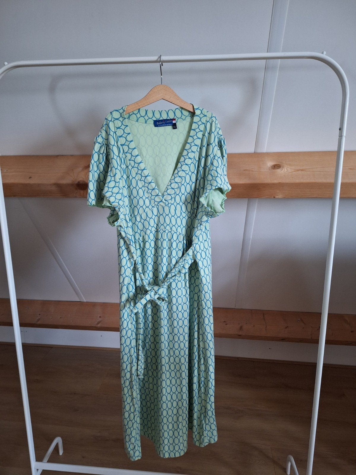 Zomerse jurk Bakery Ladies XL, Ophalen, Gedragen, Maat 42/44 (L), Onder de knie