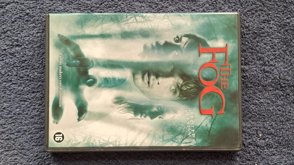 The Fog "Remake", Cd's en Dvd's, Alle leeftijden, Ophalen of Verzenden, Zo goed als nieuw