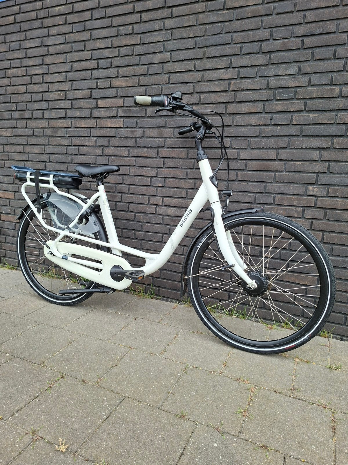 Stella Fiore Superior FDST Elektrische Fiets *NIEUWSTAAT*, Fietsen en Brommers, Fietsen | Dames | Moederfietsen, Overige merken