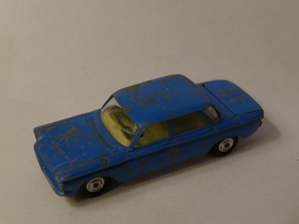 Partij van 6 Corgi Toys, Ophalen of Verzenden, Gebruikt, Auto, Corgi