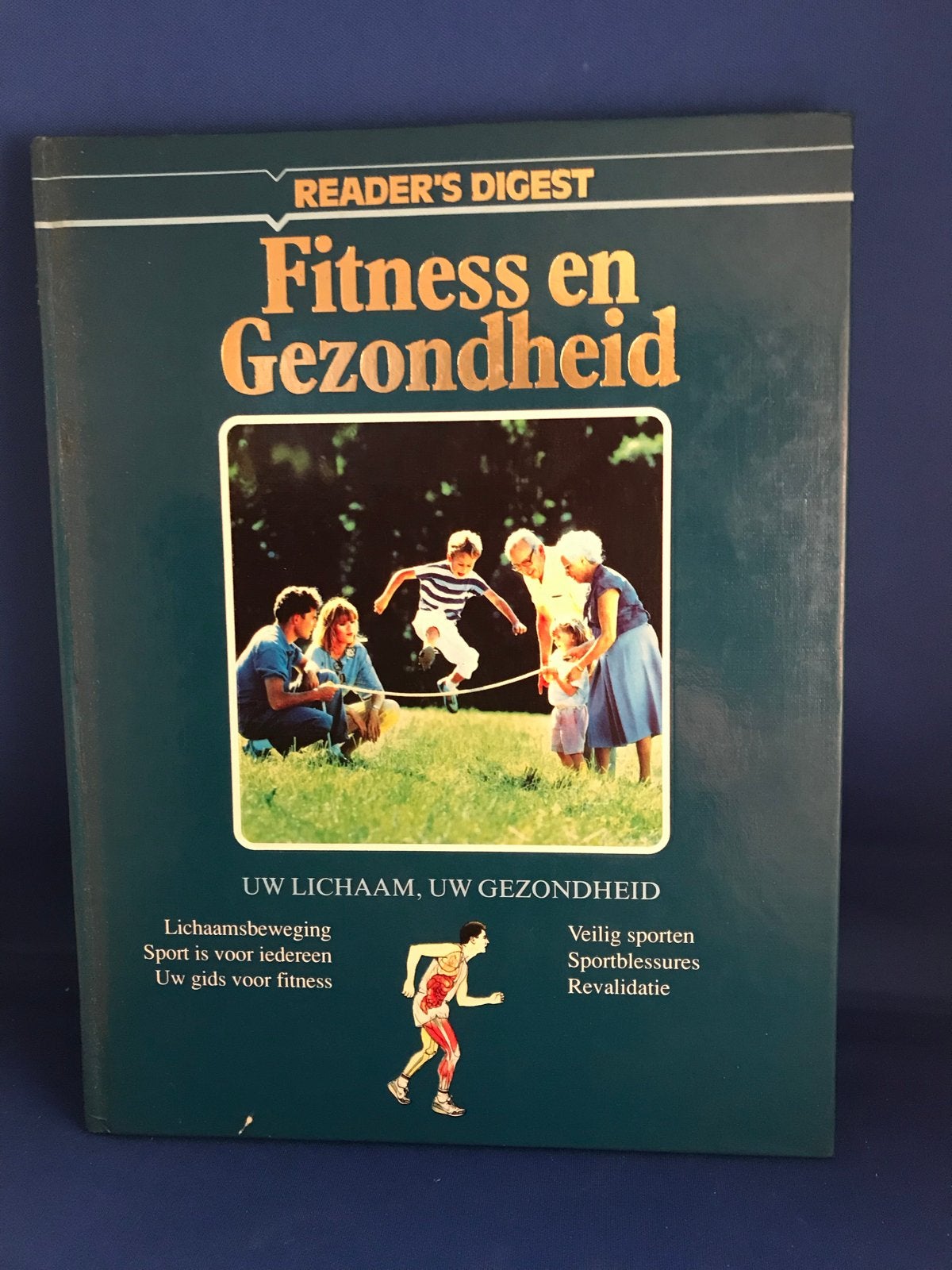 Reader's Digest: Fitness en Gezondheid, Boeken, Ophalen, Gelezen, Gezondheid en Conditie