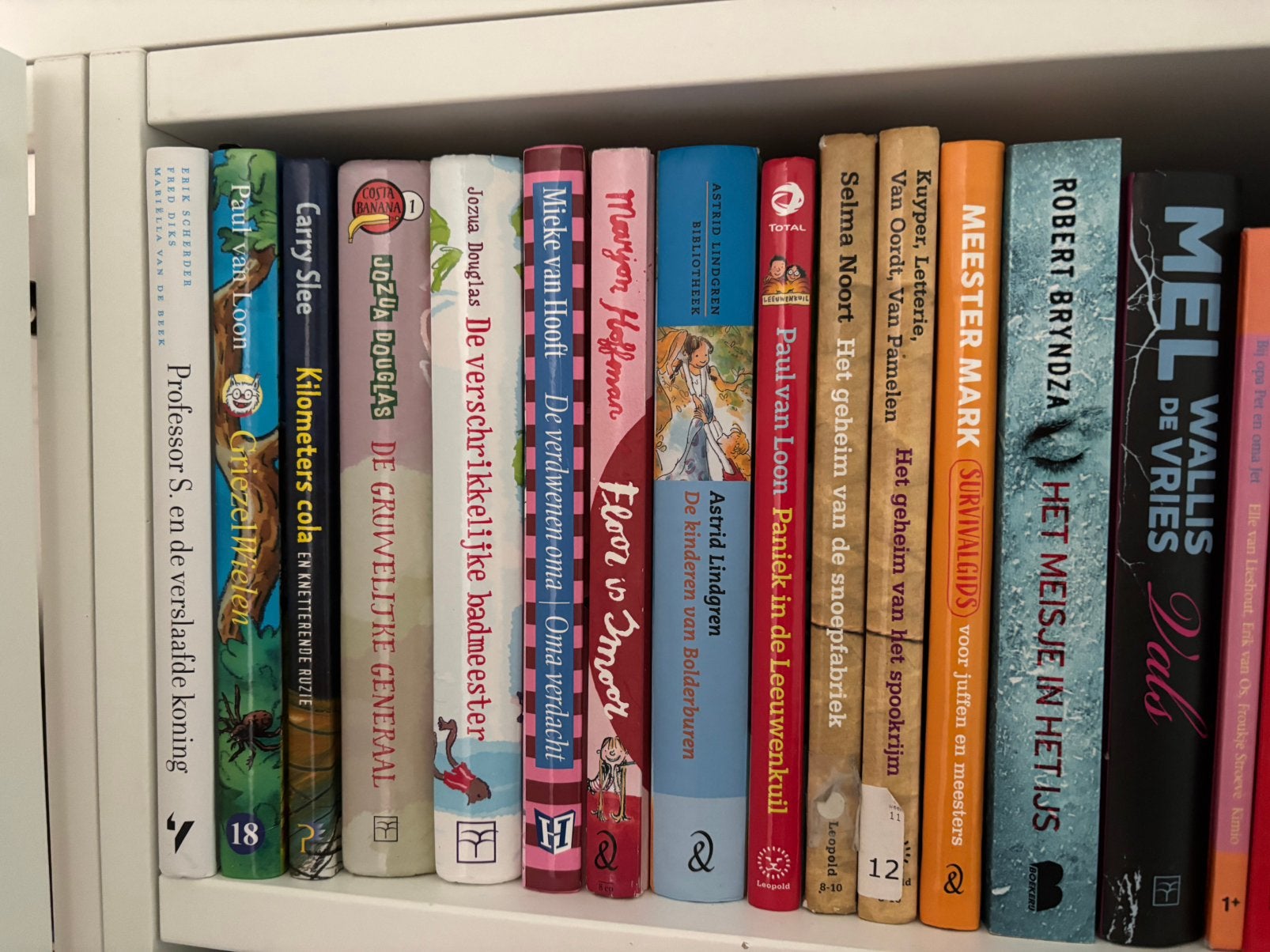 Diverse kinder/jeugdboeken, Ophalen of Verzenden, Zo goed als nieuw, Kind en Jeugd