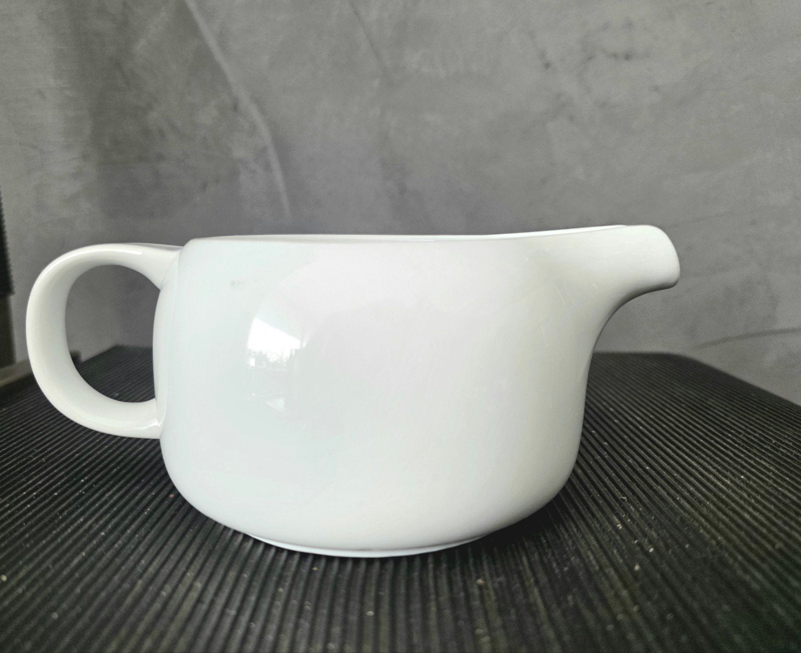 Zeldzaam vintage design melkkan  Delta van Arberg, Ophalen of Verzenden