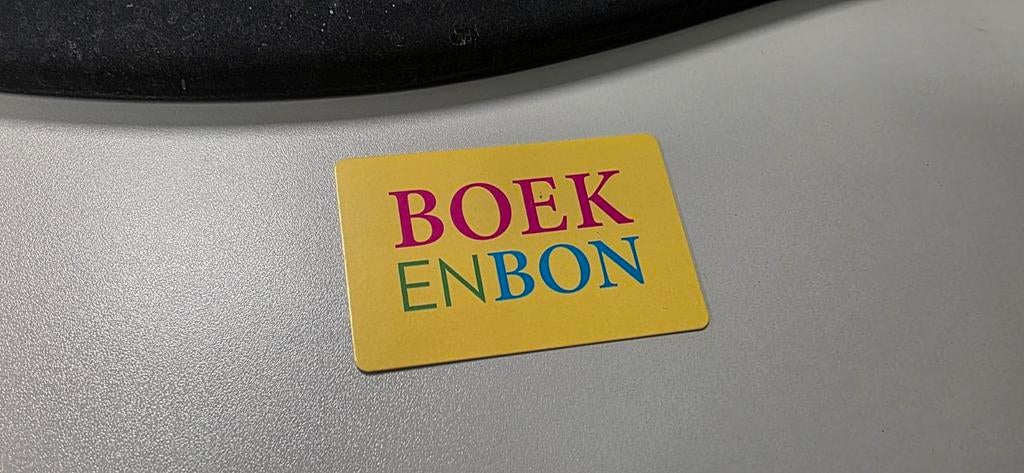 Boekenbon, Eén persoon, Cadeaubon