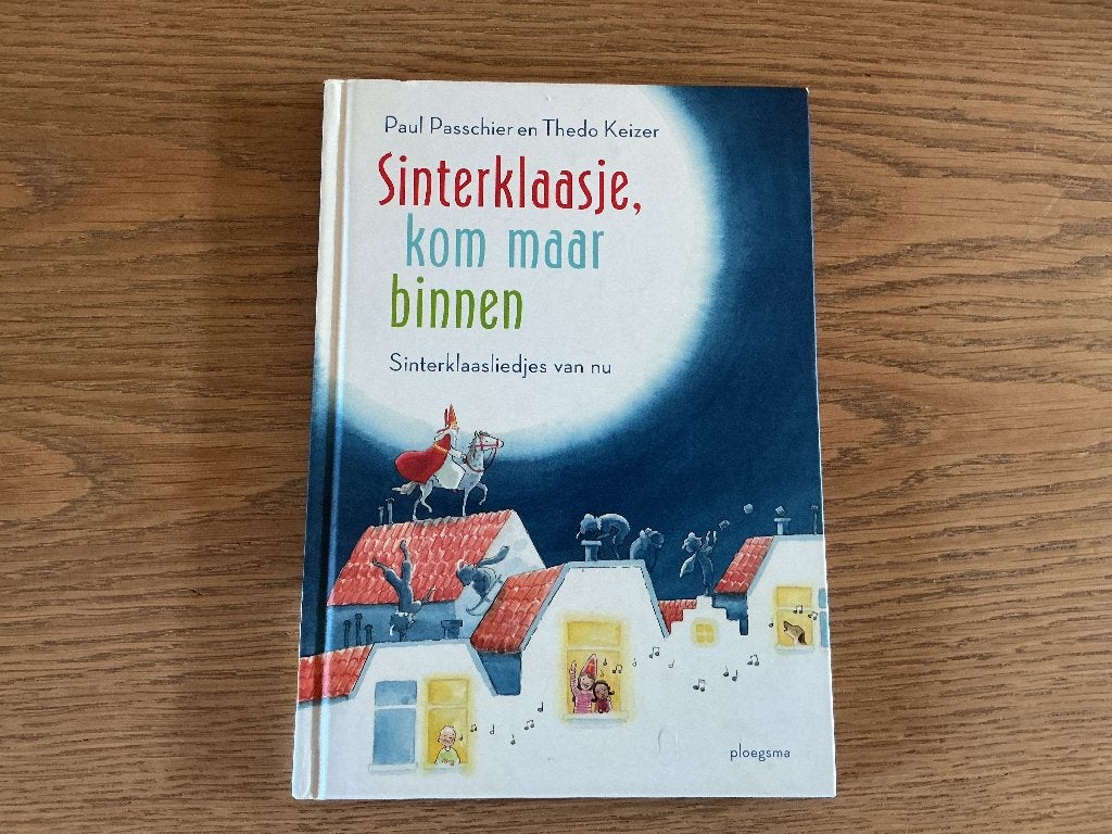 Sinterklaas boeken, Ophalen, Zo goed als nieuw, Diverse auteurs, Fictie algemeen