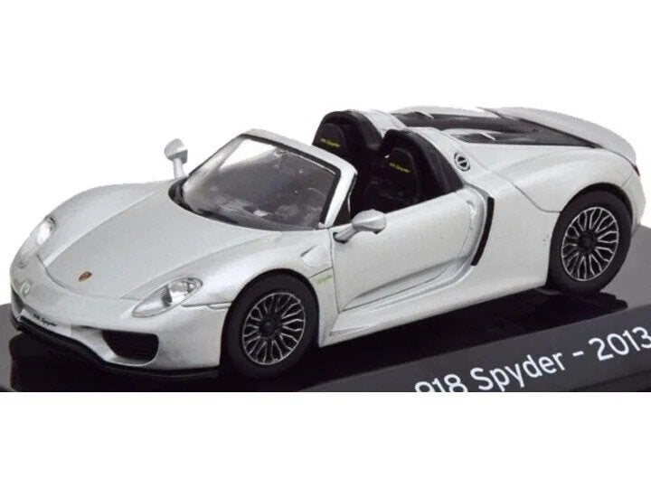 Porsche 918 SPYDER, Ophalen of Verzenden, Nieuw, Auto, Overige merken