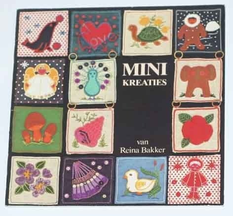 Mini kreaties   ov5303, Ophalen of Verzenden, Zo goed als nieuw, Overige onderwerpen, Geschikt voor kinderen