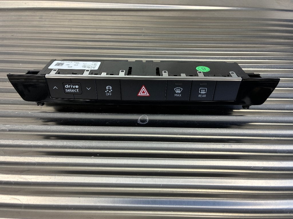 AUDI A6 C8 4K multischakelaar met drive select 4K0925301 !, Verzenden, Gebruikt, Audi