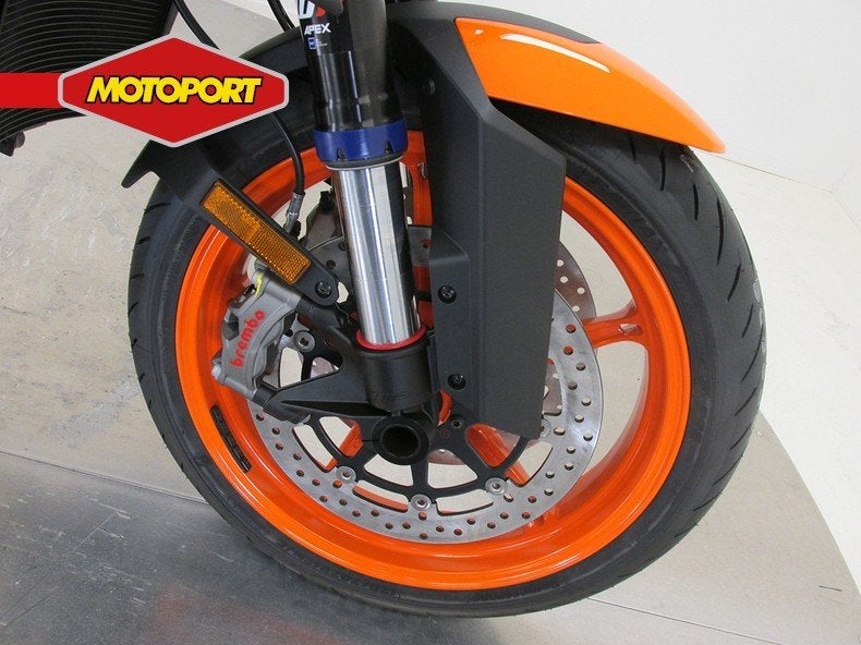 KTM 1290 SUPER DUKE R EVO (bj 2023), KTM, Bedrijf, Achterbroek 11 - unit 8
6596 MP  Milsbeek, NL, Info@ktm.nl