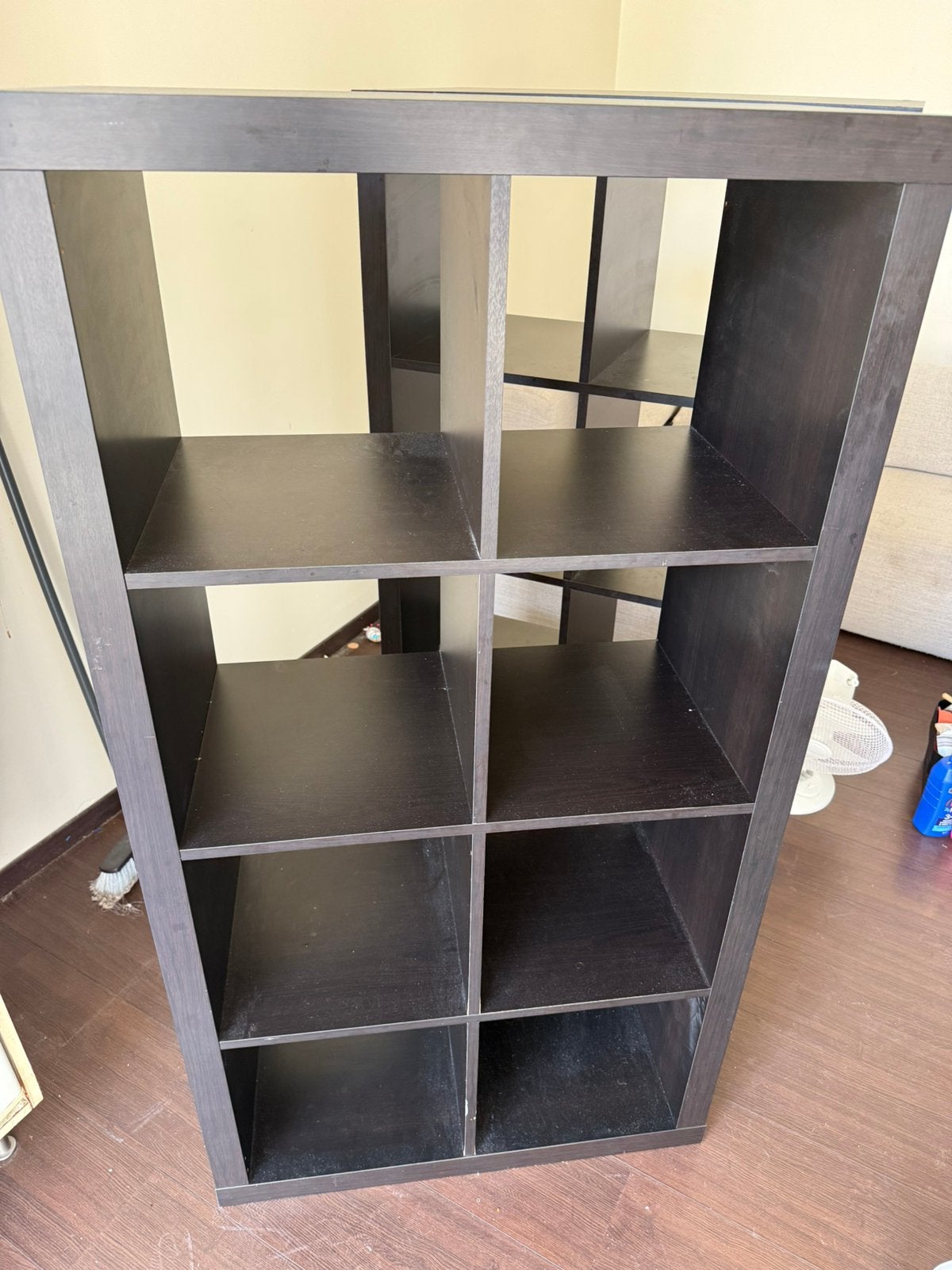 Ikea vakkenkast, Ophalen, 50 tot 100 cm, Zo goed als nieuw, Minder dan 100 cm