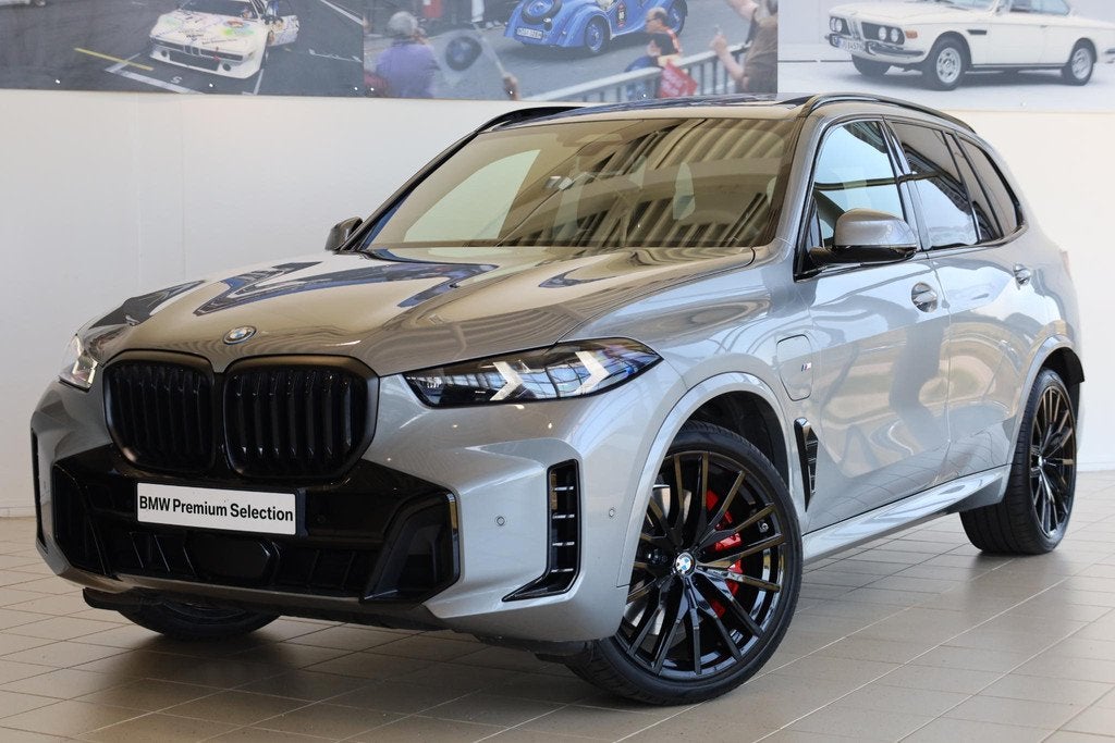 BMW X5 xDrive50e M-Sport Pro | Driving Assistant Professiona