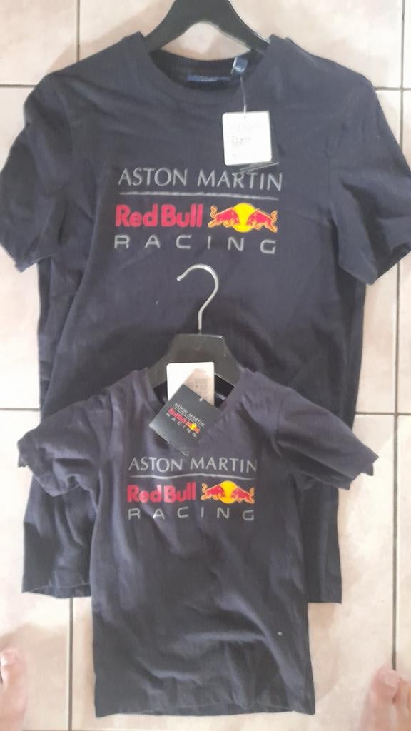 Aston Martin Red Bull Racing T-shirt, Ophalen of Verzenden