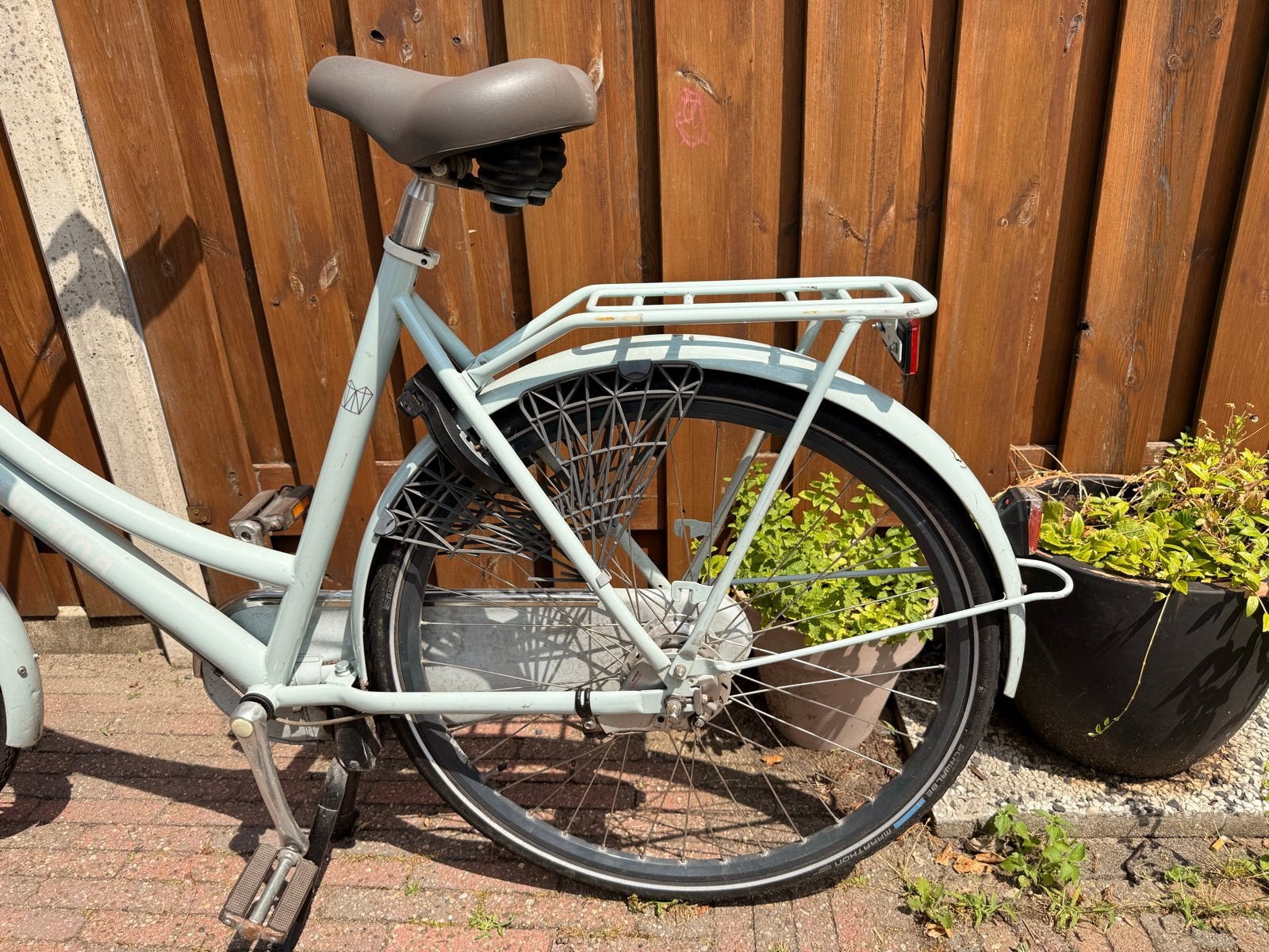 Cortina fiets - Gebruikt, heeft onderhoud nodig, Fietsen en Brommers, Fietsen | Dames | Damesfietsen, Ophalen, Gebruikt, Overige merken