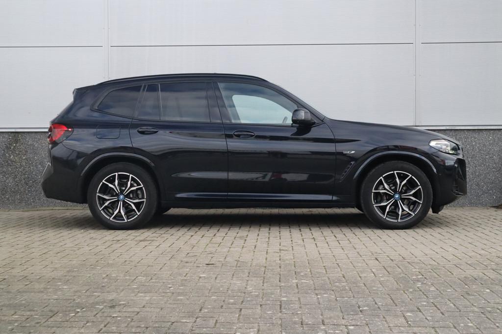 BMW X3 xDrive30e High Executive Pano / 360 cam / Elec stoele, Automaat, 1998 cc, Gebruikt, Zwart