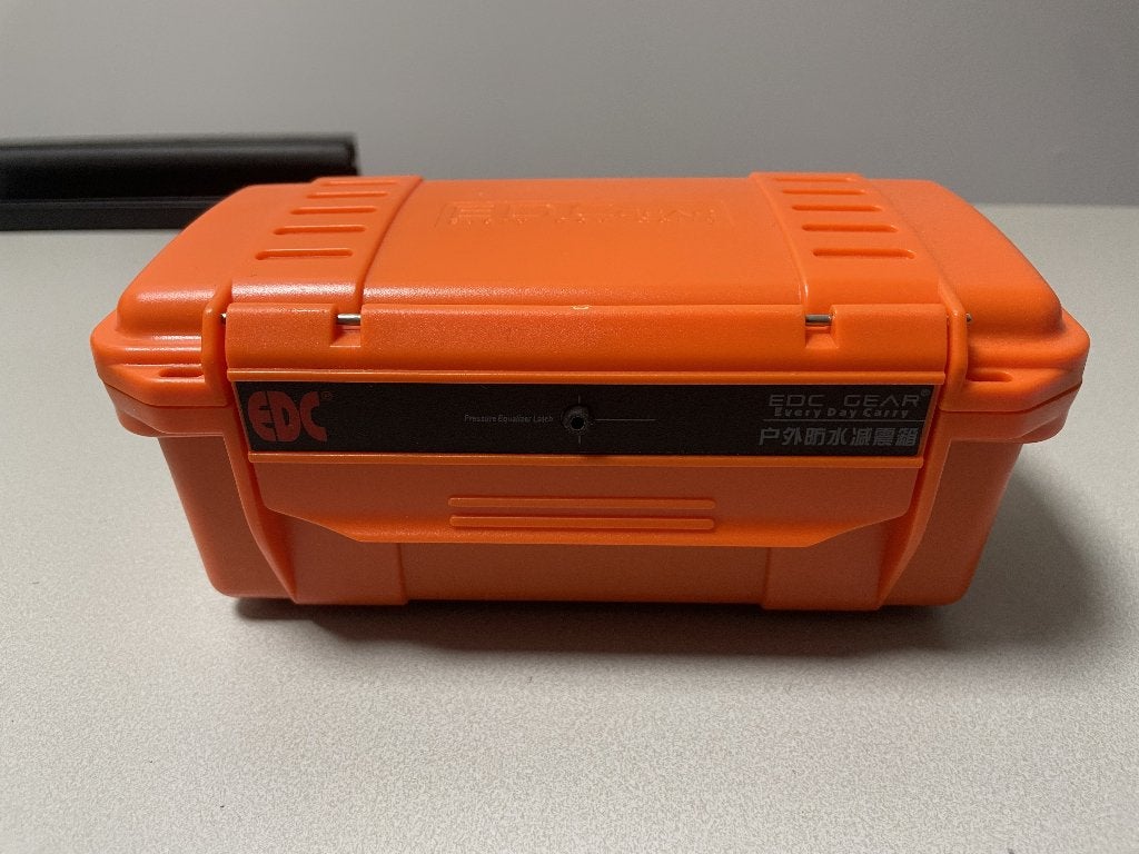 Waterdichte box voor outdoor activiteiten, Www.pand50.nl, Nieuw, Ophalen of Verzenden, Printer 29B Coevorden
