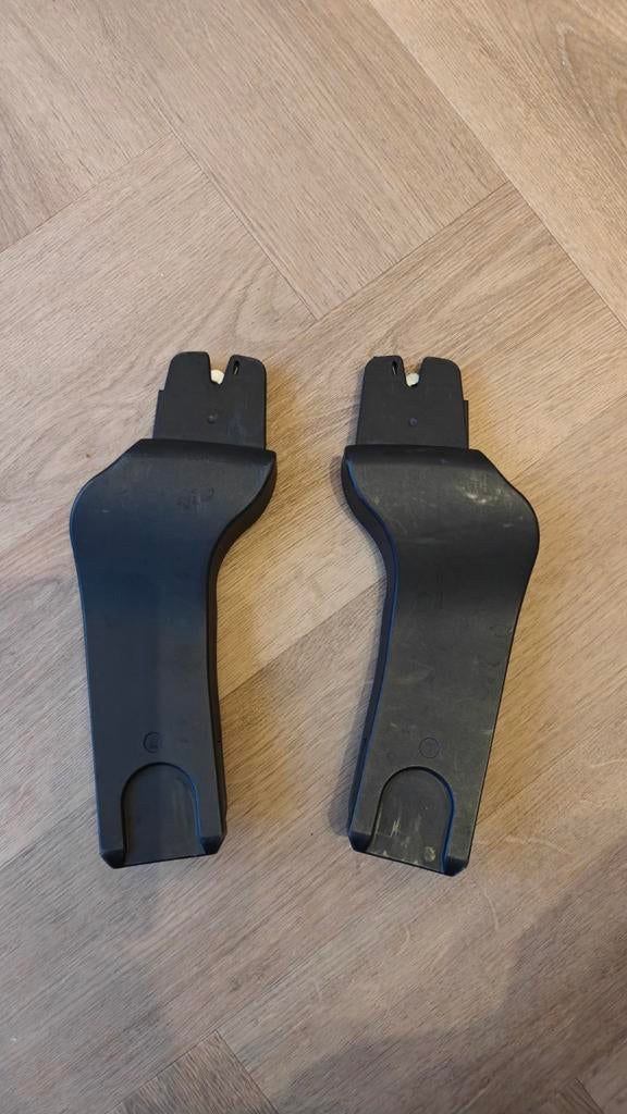 Mutsy Evo adapterset voor Maxi Cosi, Ophalen of Verzenden